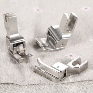 Üst/Düşük Ayak 10 Boyutlar Tek İğne Endüstriyel Dikiş Makineleri Lockstitch 0.8-1.2mm Cl 1/32N-1/2 Juki DDL