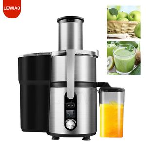 Elektrisk orange juicer frukt grönsaksblandare citron squeezer multifunktion juicer maskin kök apparater