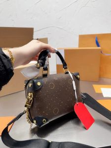 Çapraz Vücut Omuz Çantaları Petite Malle Tasarımcı Çantalar TOOT Lüks Omuz Çantası Kadın Çanta Kozmetik Kasa Kutusu Debriyaj Moda Kadınlar Messenger Cüzdan Pochette