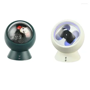 Watch Boxes Winder For Automatic Watches USB Power Supply Rotate Stand Fashion Shaker Display Box