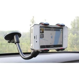 360 Rotate Sauger Auto -Telefonhalter Flexible Mount Ständer Mobile Zellen Support für iPhone Samsung Xiaomi Clip Telefonhalter im Auto