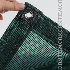Width 0.8M/0.9M Blackish-Green Balcony Shading Net Fence Privacy Screen Garden Pergolas Shelter Cover Swimming Pool Awning