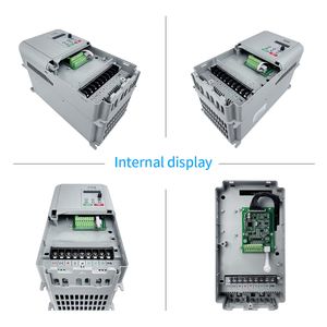 Convertitore inverter di trasmissione a frequenza variabile VFD 15KW, 7,5kW, 18KW, 11kW, controllo generale della pompa della ventola/acqua in ingresso 380 V 380V 380V