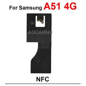 För Samsung Galaxy A21S A51 A70 A71 4G 5G A80 A90 NFC Module Flex Cable Repaireringsutbyte delar