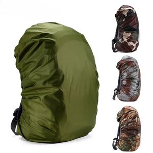 35-80L Rucksack Regenabdeckung Outdoor Wanderkletterbeutel Abdeckung wasserdichte Regenabdeckung für Rucksack