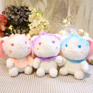 Loli Long Eared Rabbit 20cm Internet Promi -Puppe Neue Grab -Maschine -Puppenspielzeug -Firma Event Night Market Street Stall