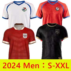 2024 Panama Soccer Jerseys Quintero Murillo 23/24 Panama Football Shirts Carrasquilla Barcenas Mundurs