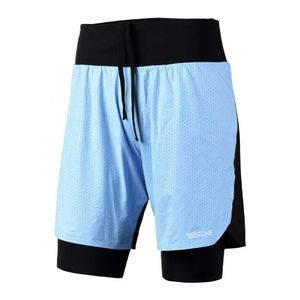 Tarstone Mens schnell trocknen atmungsaktiven aktiven Trainingsübungen Jogging Radfahren laufen Polyester Shorts