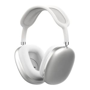 Wysokiej jakości słuchawki z inteligentnym odwołanie szumu etui ANC Air Max Bezprzewodowy zestaw słuchawkowy Bluetooth Głowa słuchawka na głowę słuchawki dla telefonów Apple iPhone i Samsung