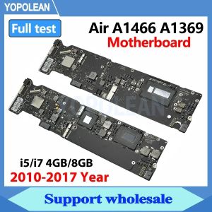 Moderkort Original A1466 Logic Board för MacBook Air 13 