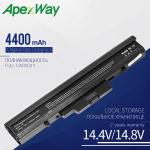 Batterien Laptop -Batterie für HP 510 530 HSTNNFB40 HSTNNIB44 HSTNNIB45 RW557AA 440264ABC 440265ABC 440266ABC 440268ABC 440704001