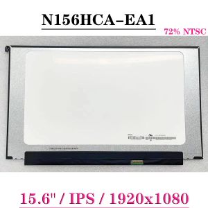 Screen 15.6" IPS Laptop LCD Screen N156HCAEA1 EDP 30Pins FHD 1920x1080 Display Panel 72% NTSC