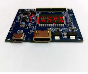 5 inç 800*480 40pin LCD ekran, sürücü kontrol panosu Mini HDMI Raspberry Pi için uyumlu