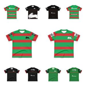 2024 Kids South Sydney Rabbitohs 선장은 럭비 저지를 운영합니다