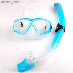 Дайвинг-маски оптические миопия подводная маска для маски для подводной сноркелины с трудом плавания