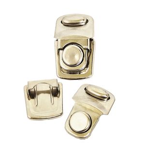 4pcs Antik Hasps Clasps Mücevher Kutusu Asma Kilit Hasp Kilitli Ahşap Şarap Kutusu Mandal Dekoratif Asma Kilit Aksesuarları Mobilya Donanımı