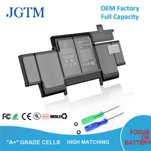 Batteries A1493 A1582 A1502 China Factory OEM/ODM Notebook Laptop Battery 6330mAh 11.34V 71.8WH for Apple Macbook Computer