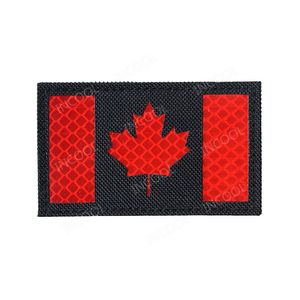 PVC Reflexivo Canadá Bandeira Canadens