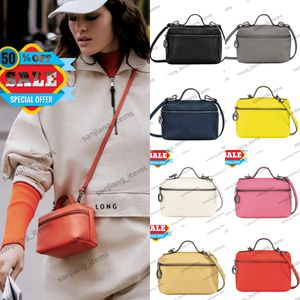 Дизайнер LP27 Xtra Bag Bag Crossbody Mini Mini Tote Lunch Box L27 маленькая сумочка мода женские мешки на плече.