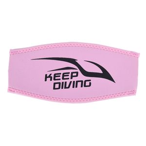 5Colors Diving Mask Neoprene Head Cover Mask Masked для добавленного инструмента для комфортного оборудования для защиты длинных прическо