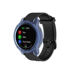 TPU Soft Case Protector Frame für Garmin Venu 2 / 2s Smartwatch -Schutzabdeckung für Garmin vivoaktive 4s / 4 Uhren -Hülle Shell