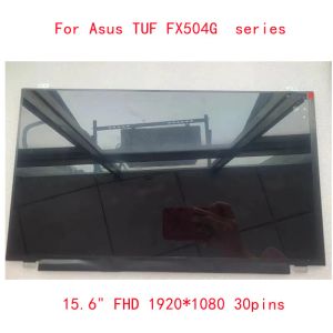 Skärm äkta för Asus TUF FX504G Series Laptop LCD SCREEN 15.6 