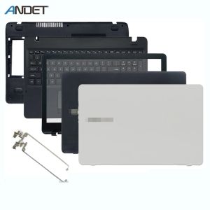 Случаи Новый оригинал для Samsung NP300E5K NP300E5M NP3500EM NP300E5L НАПРЕЖДЕНИЕ ЖК -дисплей задней крышки передняя панель с передней палочкой