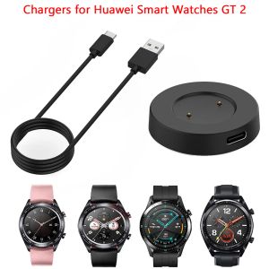 Chargers For Huawei Watch GT Smart Watches GT2e GT2 42mm 46mm Sport Classic Active Honor USB Cable Charging Portable Wireless