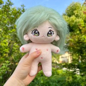 20cm787 cali Idol Star Doll Anime Plush Cute Figur Figur Bawełniane zabawki dla dzieci Prezenty urodzinowe Birthday Prezenty 240329