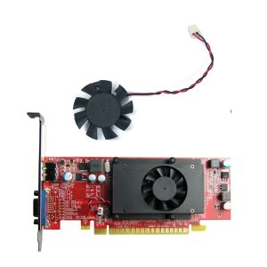 Pads Nowe 36 mm FS1240A1042A 12V 0,15A Fan wachlarz Lenovo R5 235 GT720 GT620 GT705 HD7450 HD8470 Graphics Card Find