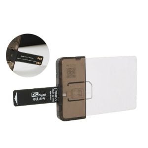 1PC Адаптер SIM -карта считывателя SIM -карты Mini SIM -sim Nano для iPhone 5/6/7/8/x Адаптер телефона Android Adapter Advapter Moble