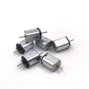 1pc Mini 10 mm*12 mm N20 Motor Dualwelle/ Singalwelle DC 3V 6 V 12 V Hochgeschwindigkeit großes Drehmoment DIY Spielzeugauto -Bootsflugzeugflugzeug Drohne