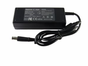 Adaptör 19V 4.74A 90W AC Dizüstü Bilgisayar Güç Adaptör Şarj Cihazı HP NC6220 NC6230 NC6320 NC6400 NX6115 NX6120 NX6125 Pavyon DV3 DV4 DV5 DV6