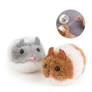 Nuovo giocattolo da gatto da 1 pc per peluche per peluche per peluche topi mouse kotten moving gust movve