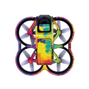 Adesivo in PVC droni per droni droni goggles remoti 2 occhiali set di film protettivo Dron PVC per accessori Avata DJI