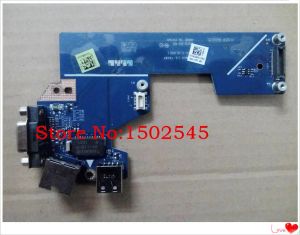 Hinges Free shipping original laptop USB board card board VGA board for DELL Latitude E5530 LS7908P CN0826R6 USB LAN VGA board