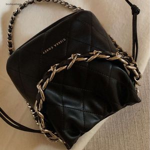 Handbag Designers Are Hot Sellers Cierra Korey New Nocturne Bucket Bag for Lingge Chain Shoulder Crossbody