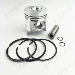 Piston Kit 70mm für chinesische 170f Dieselmotor Kolben W Ring Clip Pin Tiller Kama Kipor Parts273J