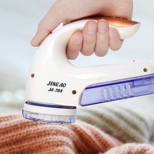 EU/US Electric Ludd Pellet Remover Hushållskläder Fuzz Pills Rakaver Roller Sweaters Curtain Mattor Ludd Rengöring Borstverktyg