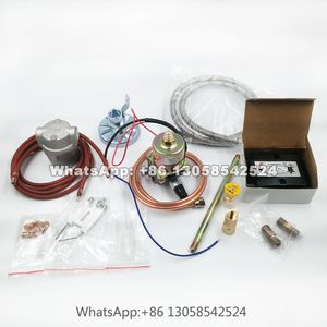 High Pressure Pulse Pack, Electromagnetic Oil Pump,Burner Flame Ring, Burner Ignitor System