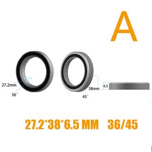 Road Bike MTB Headset Bearing Bicycle ABEC-5 38 39 41 41.8 43.8 44 46.8 46.9 47 48.9 49 50.8 51 51.8 52 mm Bearings For Giant