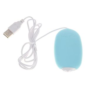 Mini USB Hand Warmer Pocket Rechargeable Portable Powered Bank Double Heating Electric Explosion-proof Stove Warmer