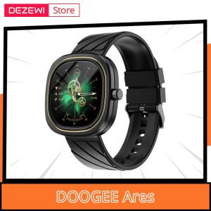 Relógios Versão Global Doogee Ares Bluetooth 5.0 SmartWatch 1.32 