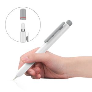 Tablets Touch Pen Stylus Pen Sleeve Case Protector for Apple Pencil 1 Dedicated Shockproof Cover Retractable Tip Protection