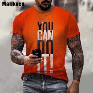 Camisetas masculinas você pode fazer a camiseta imprimida HARRAGEM HONE