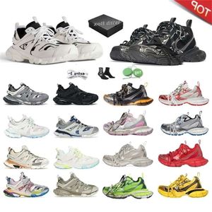 Vendita diretta in fabbrica con 3xl Traccia 3.0 Scarpe da uomo Donne Tripler Black Sliver BEIGE White Gym Grey Fashion Plate per me Casual