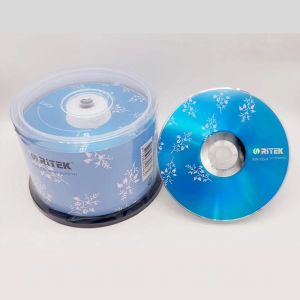 Диски пустые пустые диски Записываемые 700MB 80min 52x 50 CD Диск