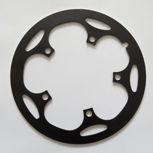 TRUYOU 130 BCD BIKE Kedjeskydd 44T 46T 48T 50T 52T 53T 56T 58T 60T Wheel Guard Protect Chainring Cover Aluminium Alloy