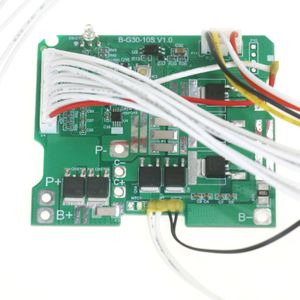 Batterie BMS für Segway Ninebot Max G30 Elektrische Scooter G30D BMS Circuit Board Batterie Mainboard -Protekteile G30 Zubehör