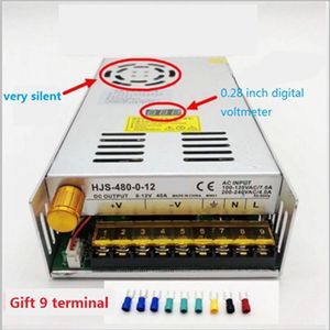 Display digitale DC SCUNSAZIONE DC DC Alimentatore 0-5V0-12V0-24V0-36V0-48V0-60V0-80V0-120V